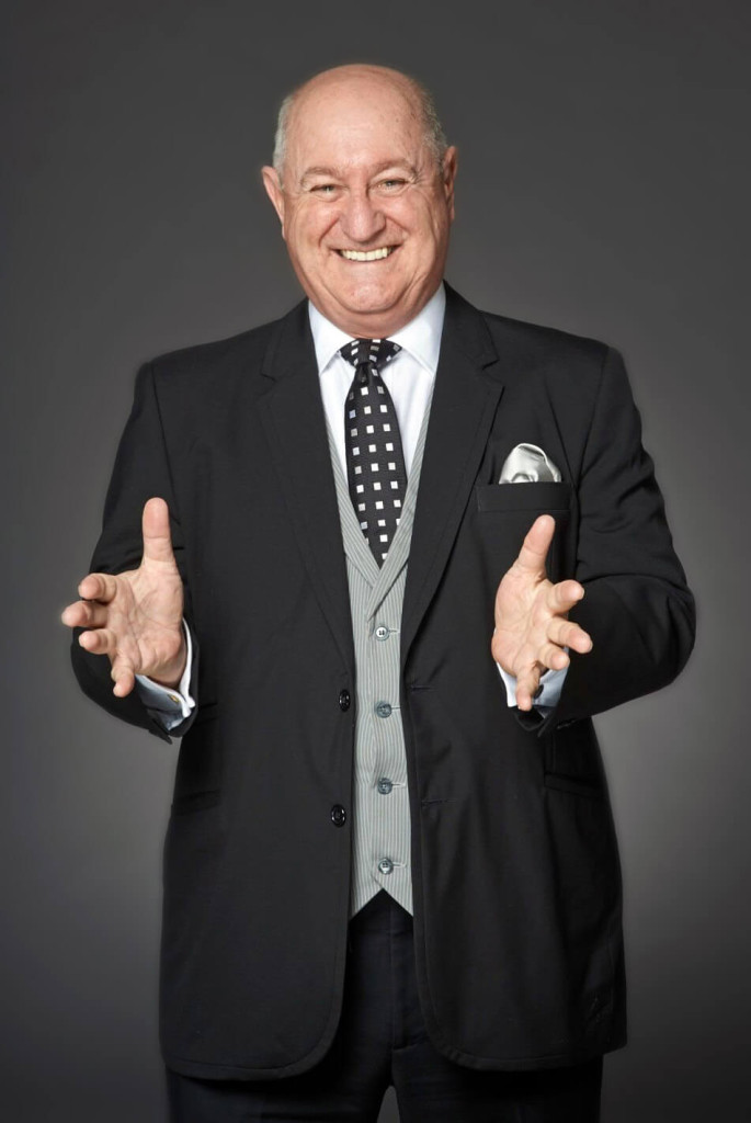 Bruce Glen - The Gentleman Magician