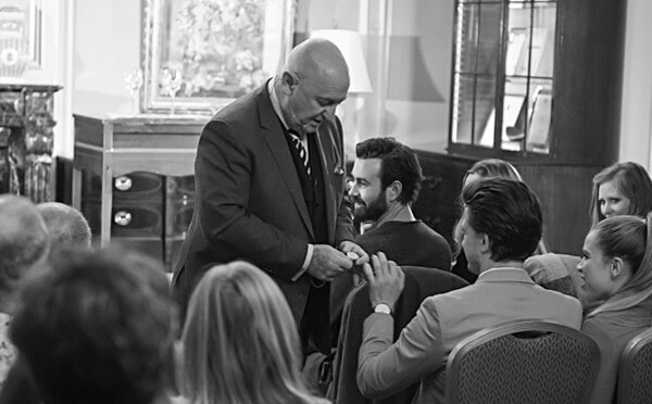 The Gentleman Magician - Bruce Glen - Audience Reviews