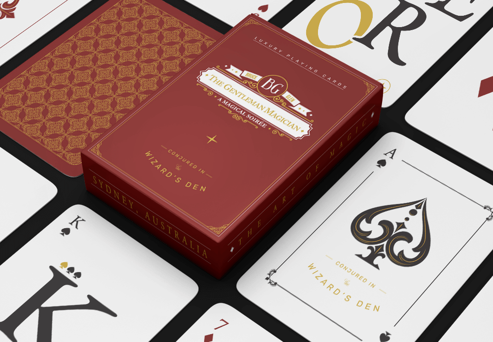 The Gentleman Magician - Bruce Glen - Sir Stamford Bar Circular Quay